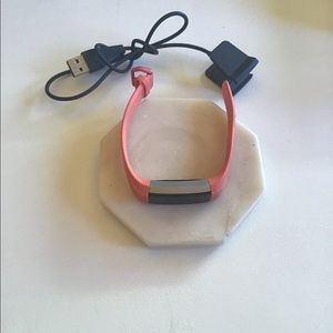 Fitbit Accessories - Fitbit Coral Alta HR Heart Rate + Fitness Tracker Fitbit Accessories - Fitbit Coral Alta HR Heart Rate + Fitness Tracker